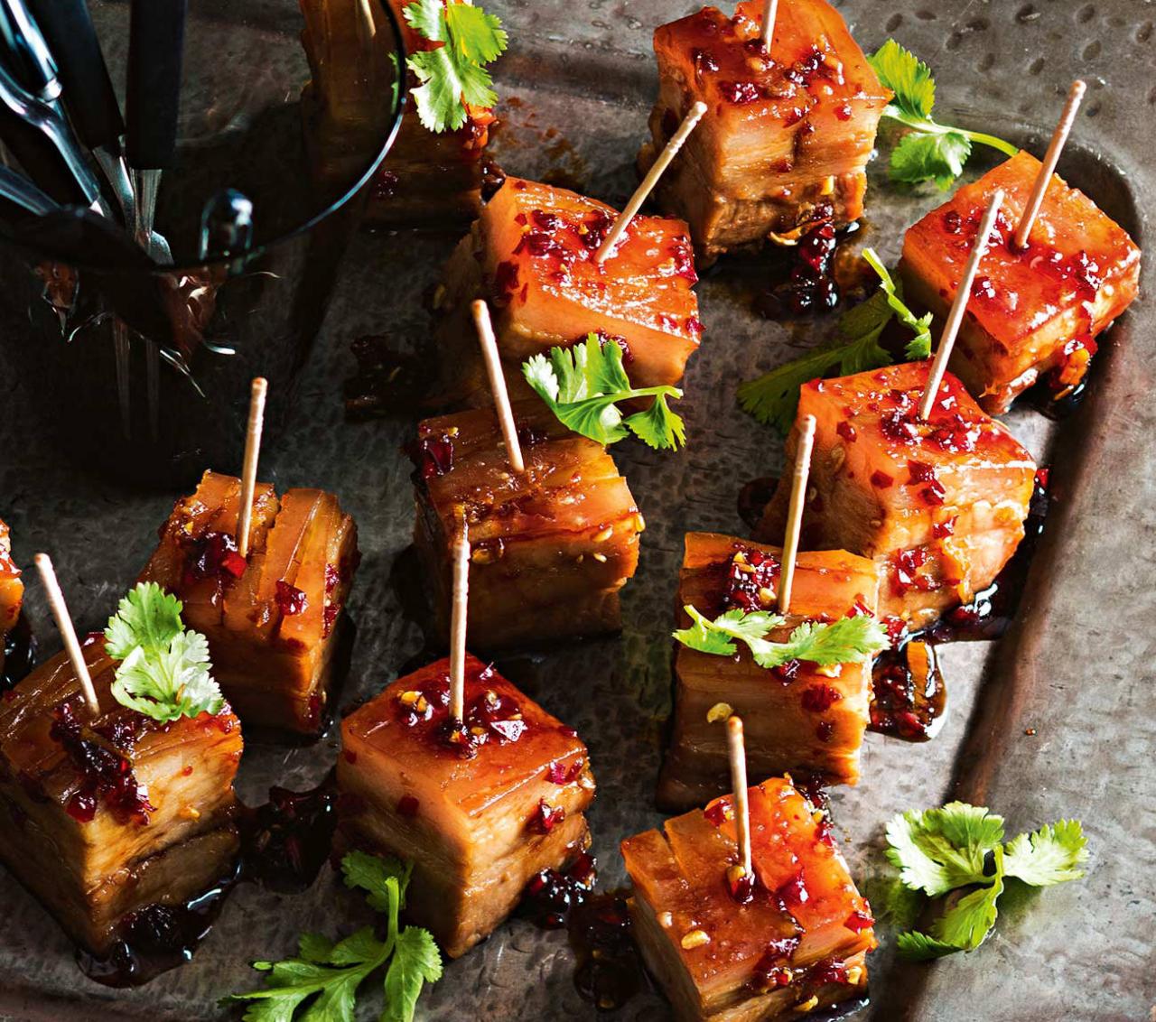 Pork Belly Cocktail Pieces Recipe | Woolworths