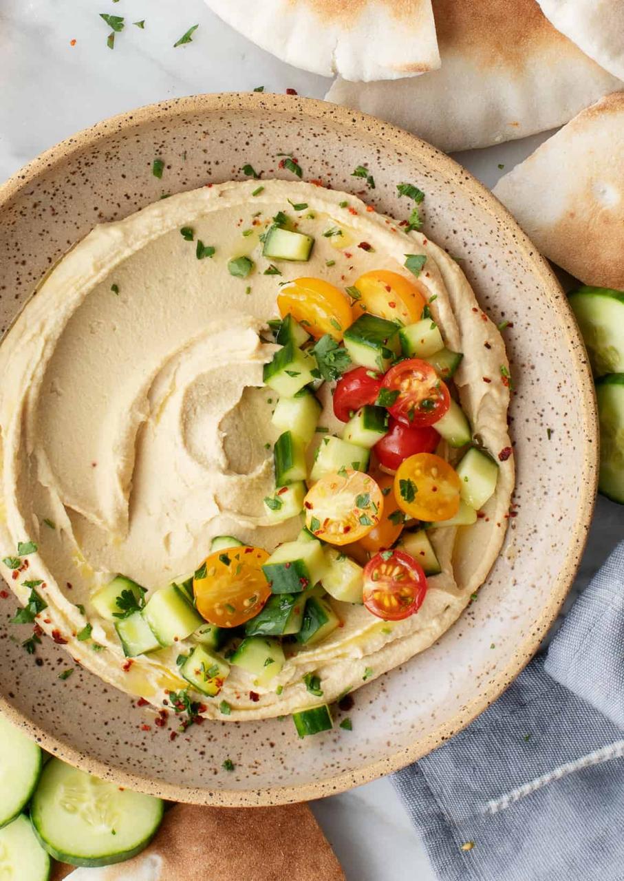 BEST Hummus Recipe - Love and Lemons